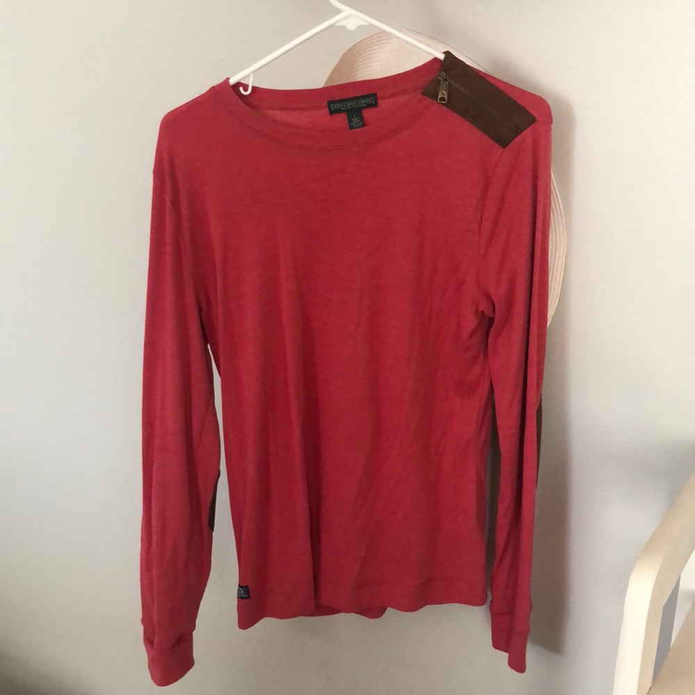Ralph Lauren long sleeve shirt - large